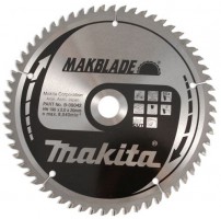 Makita B32823 Saw Blade For LS0714 190mm X 20mm X 60TH £38.99